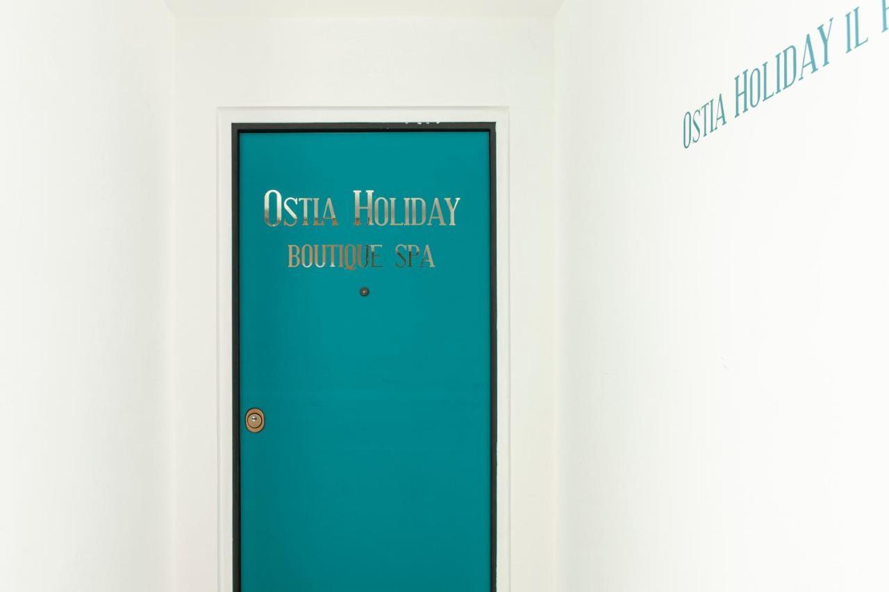 Ostia Holiday Boutique Spa Exterior foto